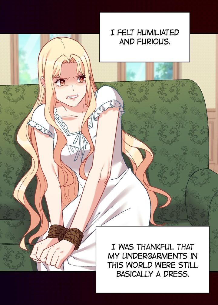 The Justice of Villainous Woman Chapter 141 page 19 - Chapter 141