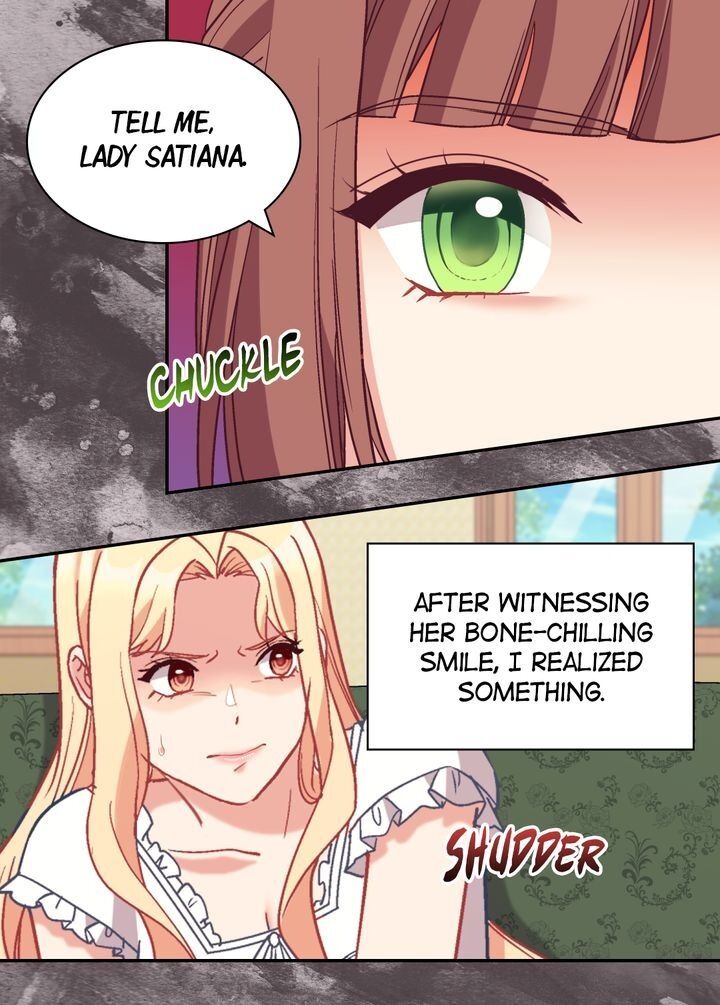 The Justice of Villainous Woman Chapter 141 page 22 - Chapter 141