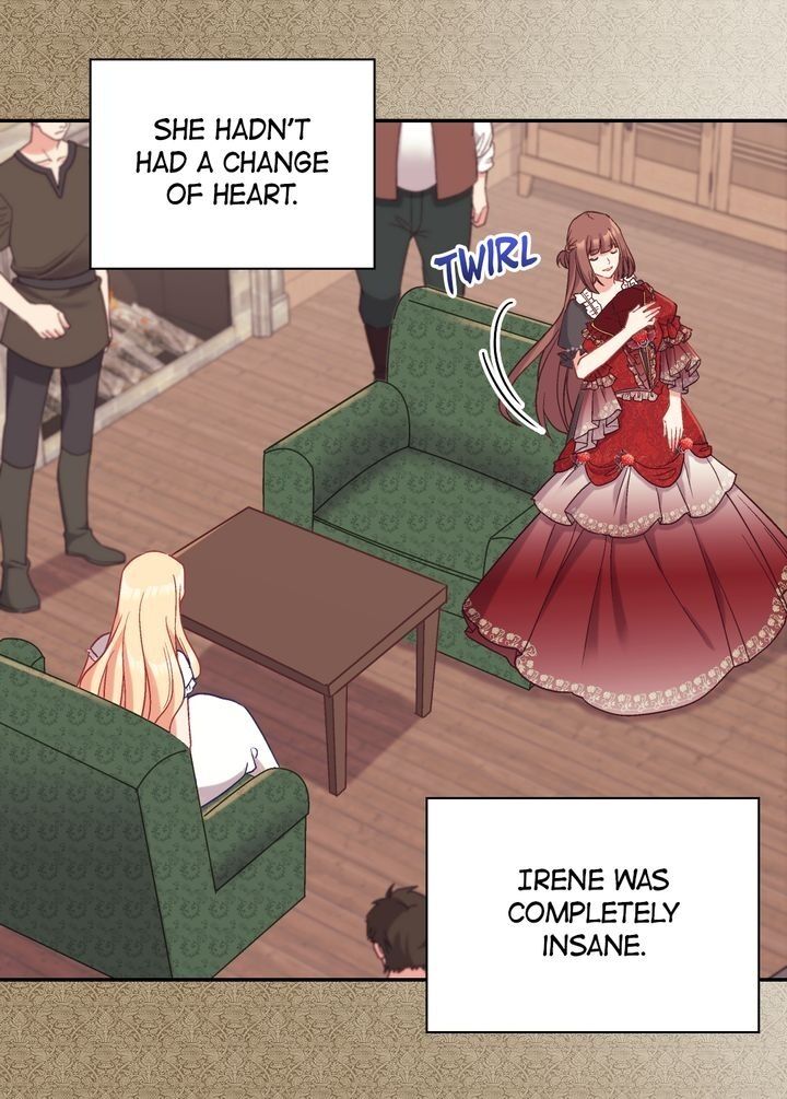 The Justice of Villainous Woman Chapter 141 page 23 - Chapter 141