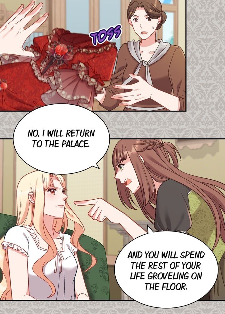 The Justice of Villainous Woman Chapter 141 page 26 - Chapter 141