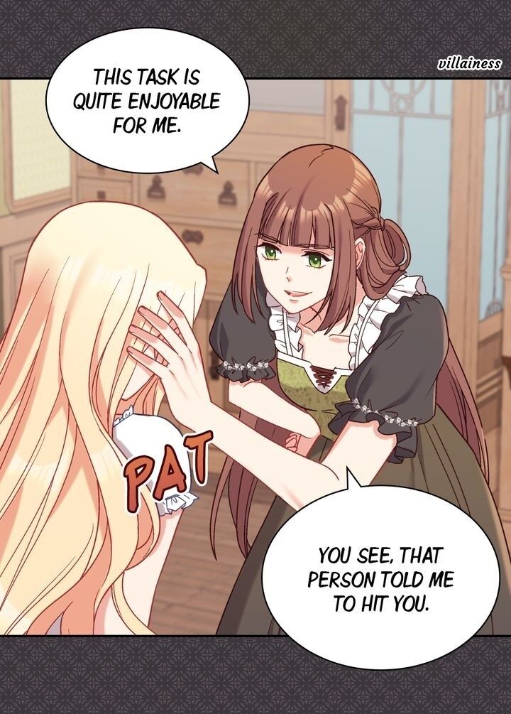 The Justice of Villainous Woman Chapter 141 page 31 - Chapter 141