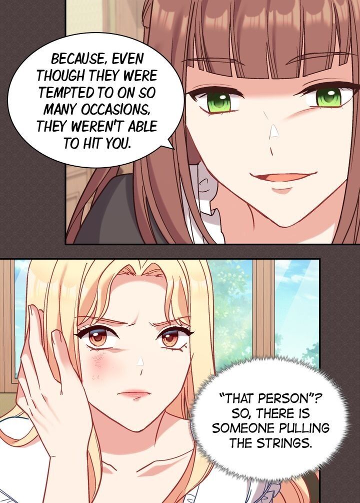 The Justice of Villainous Woman Chapter 141 page 32 - Chapter 141
