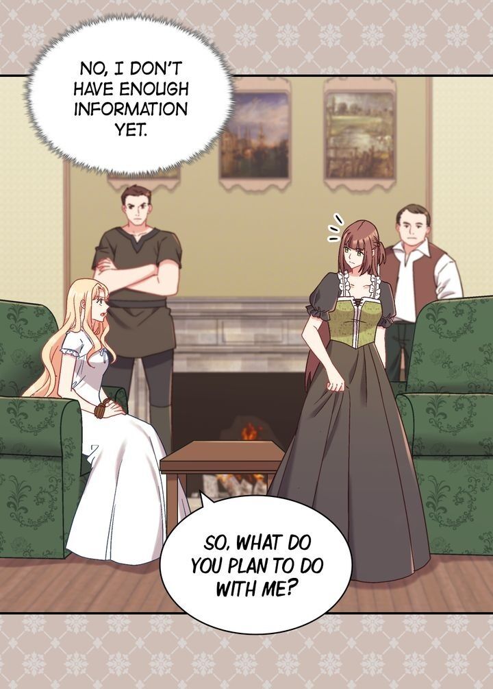 The Justice of Villainous Woman Chapter 141 page 34 - Chapter 141