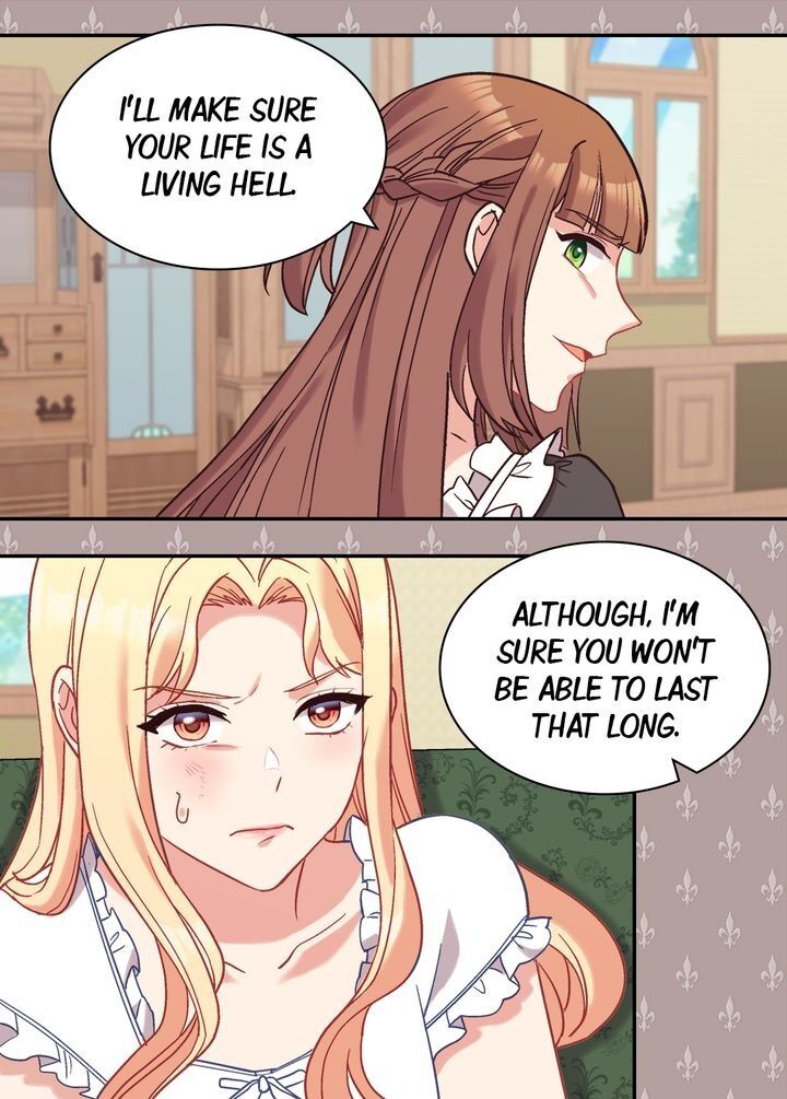 The Justice of Villainous Woman Chapter 141 page 35 - Chapter 141