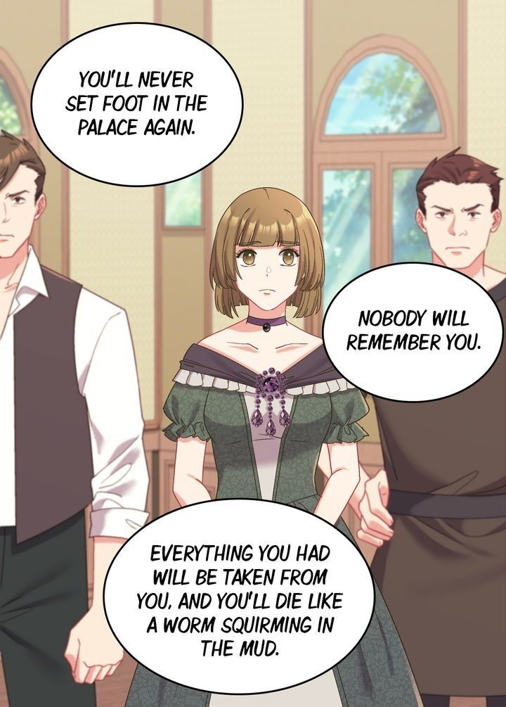 The Justice of Villainous Woman Chapter 141 page 36 - Chapter 141