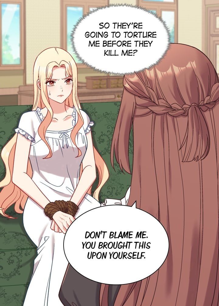 The Justice of Villainous Woman Chapter 141 page 37 - Chapter 141