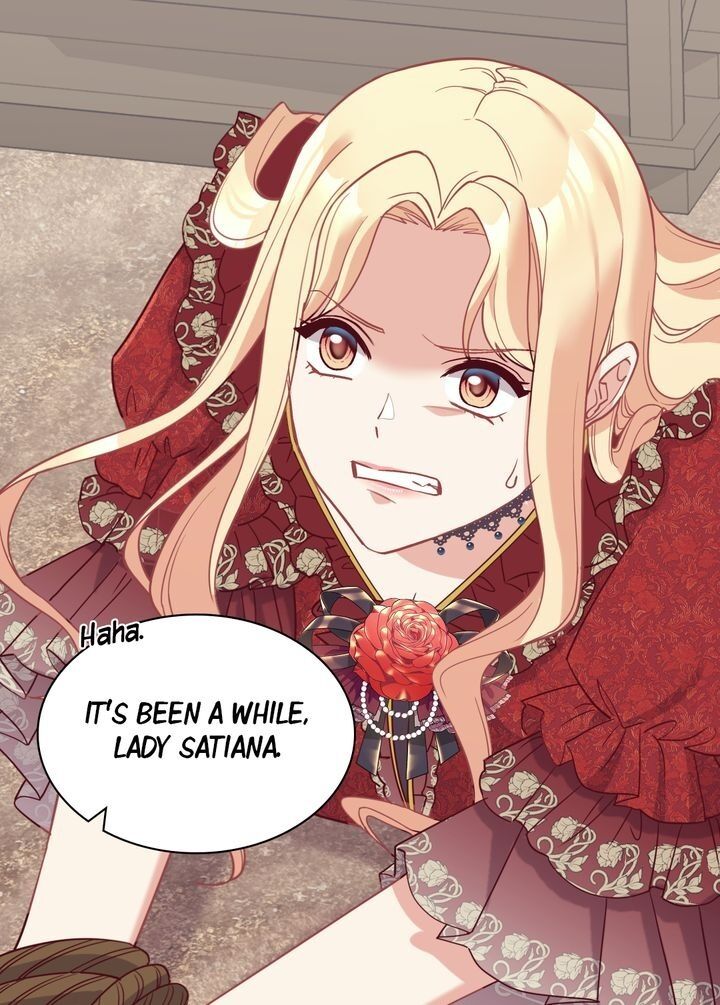 The Justice of Villainous Woman Chapter 141 page 4 - Chapter 141