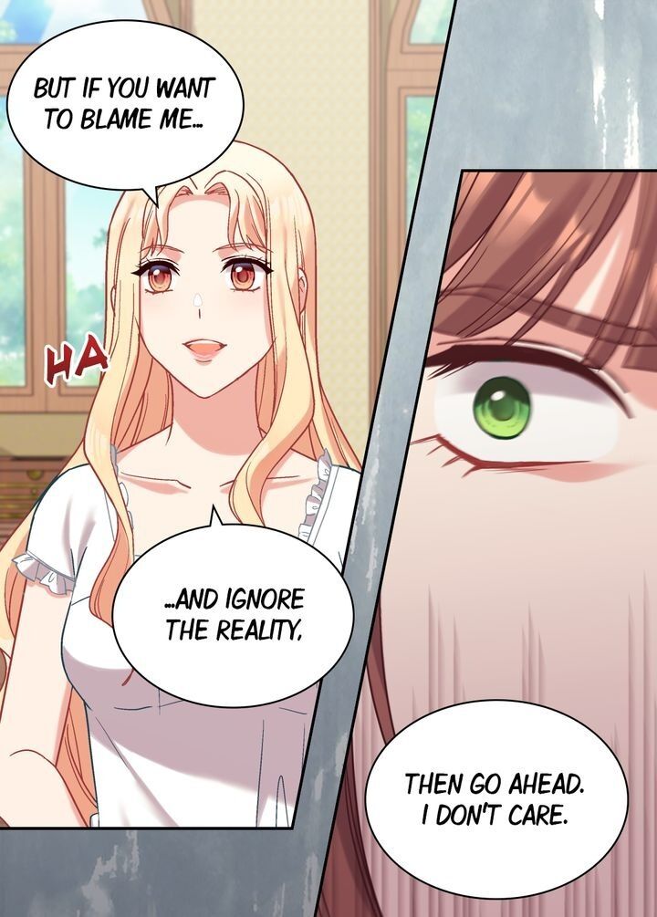 The Justice of Villainous Woman Chapter 141 page 40 - Chapter 141