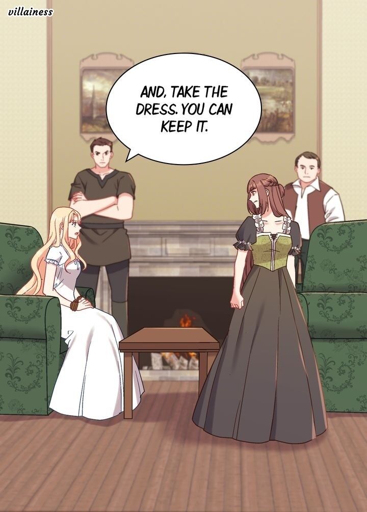 The Justice of Villainous Woman Chapter 141 page 41 - Chapter 141