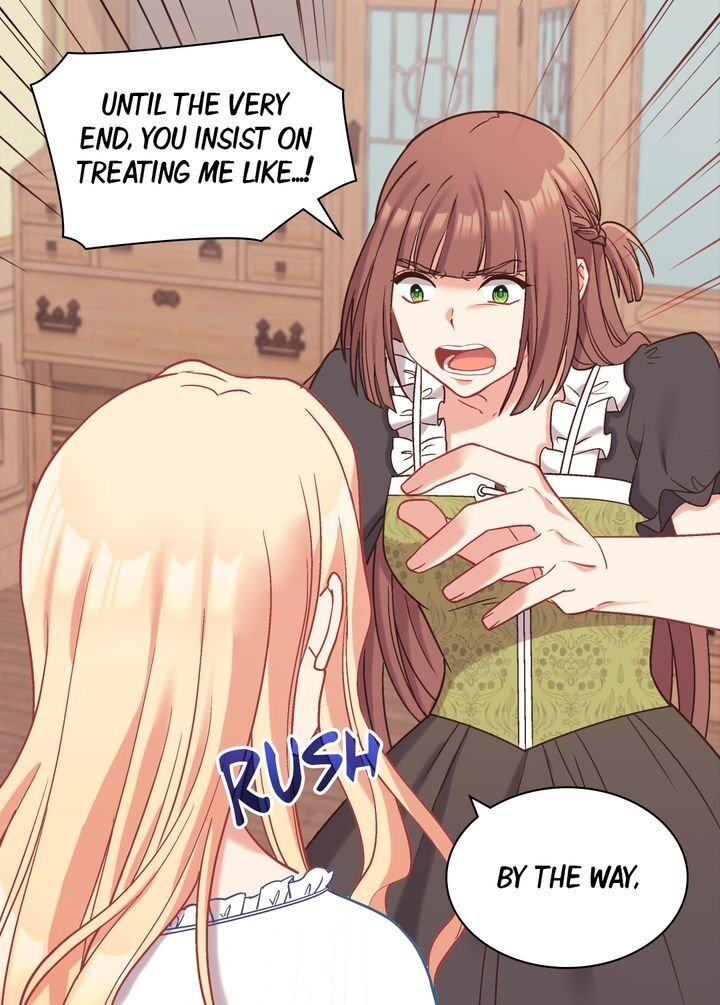 The Justice of Villainous Woman Chapter 141 page 43 - Chapter 141