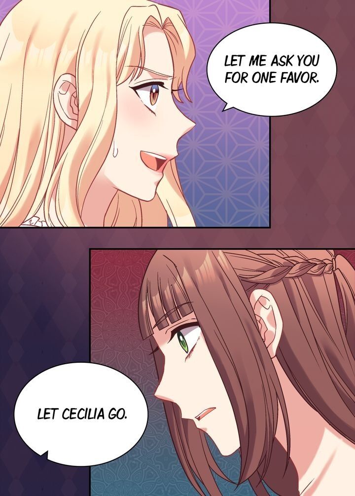 The Justice of Villainous Woman Chapter 141 page 44 - Chapter 141