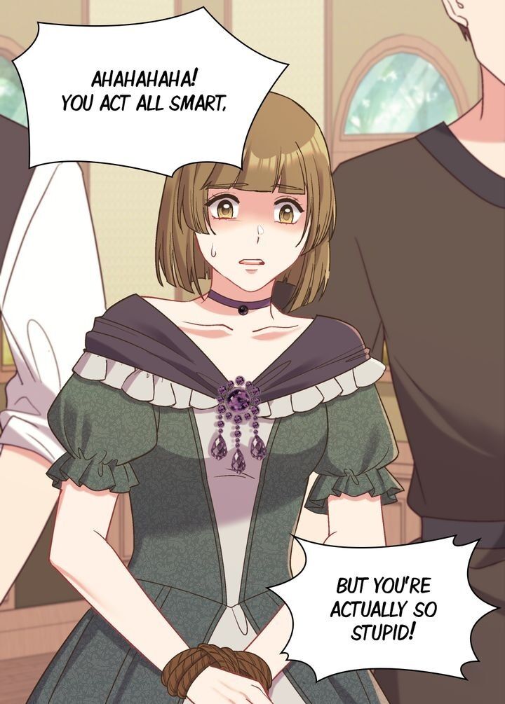 The Justice of Villainous Woman Chapter 141 page 46 - Chapter 141