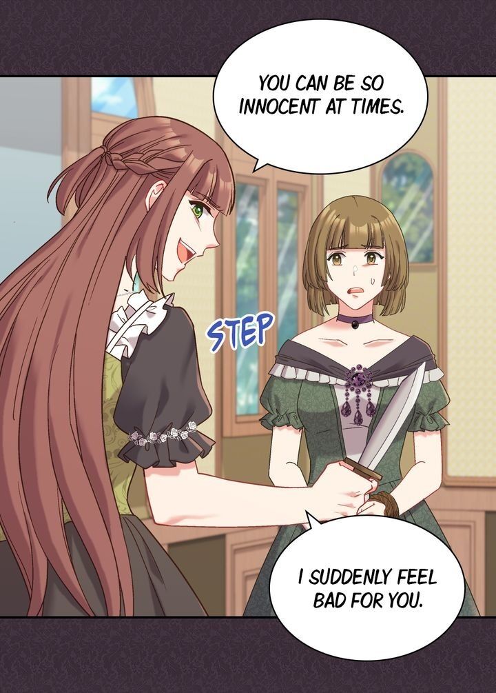 The Justice of Villainous Woman Chapter 141 page 48 - Chapter 141