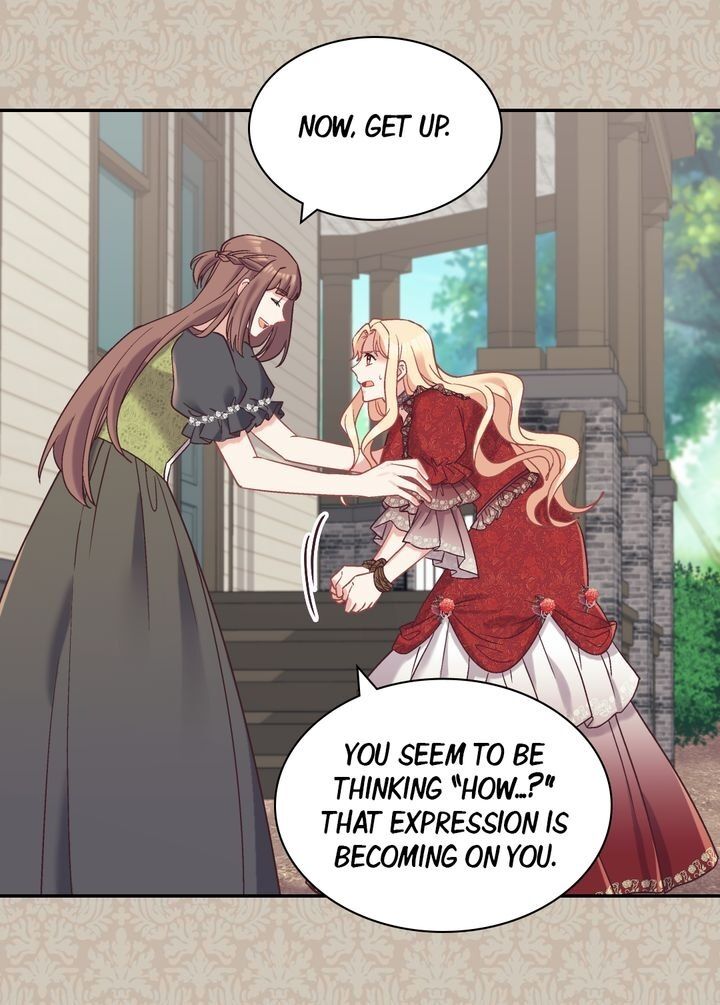 The Justice of Villainous Woman Chapter 141 page 5 - Chapter 141