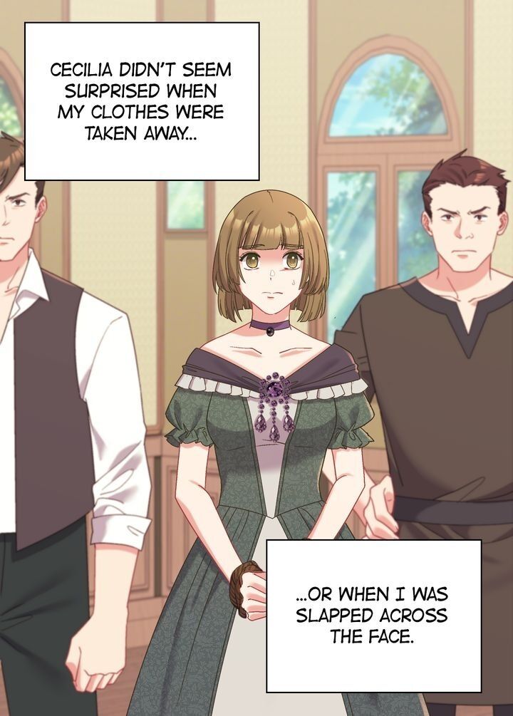 The Justice of Villainous Woman Chapter 141 page 50 - Chapter 141