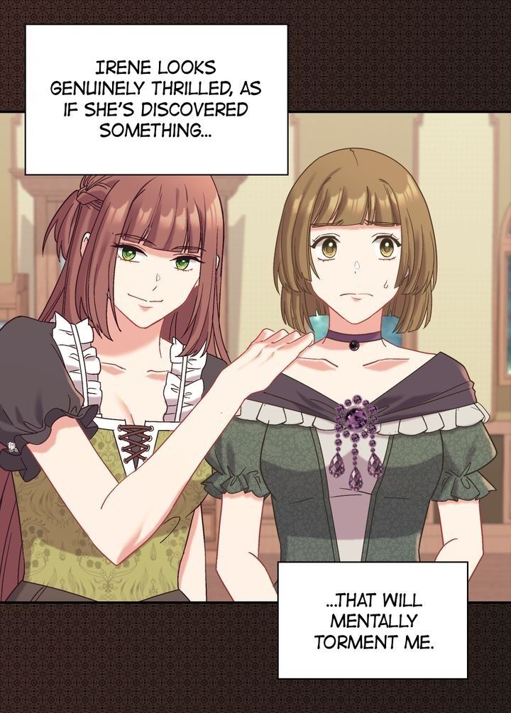 The Justice of Villainous Woman Chapter 141 page 52 - Chapter 141