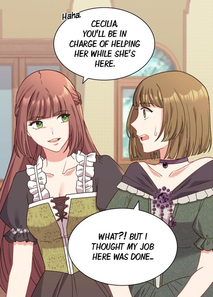 The Justice of Villainous Woman Chapter 141 page 54 - Chapter 141