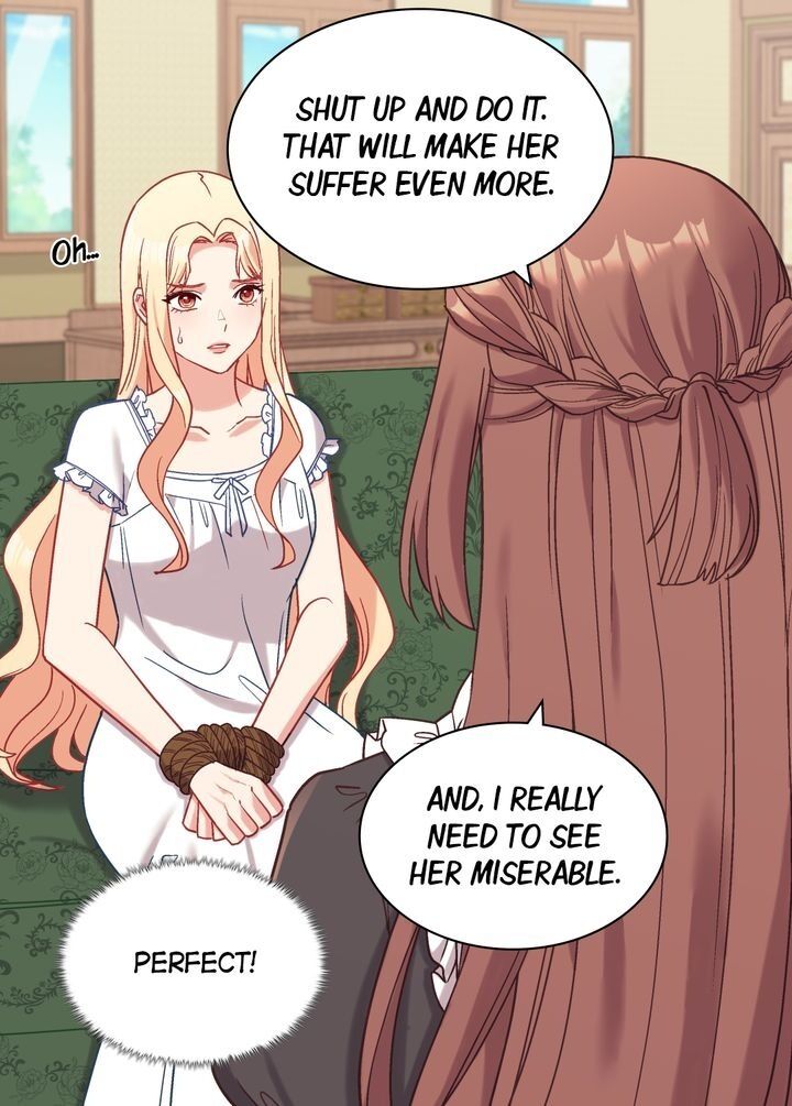 The Justice of Villainous Woman Chapter 141 page 55 - Chapter 141