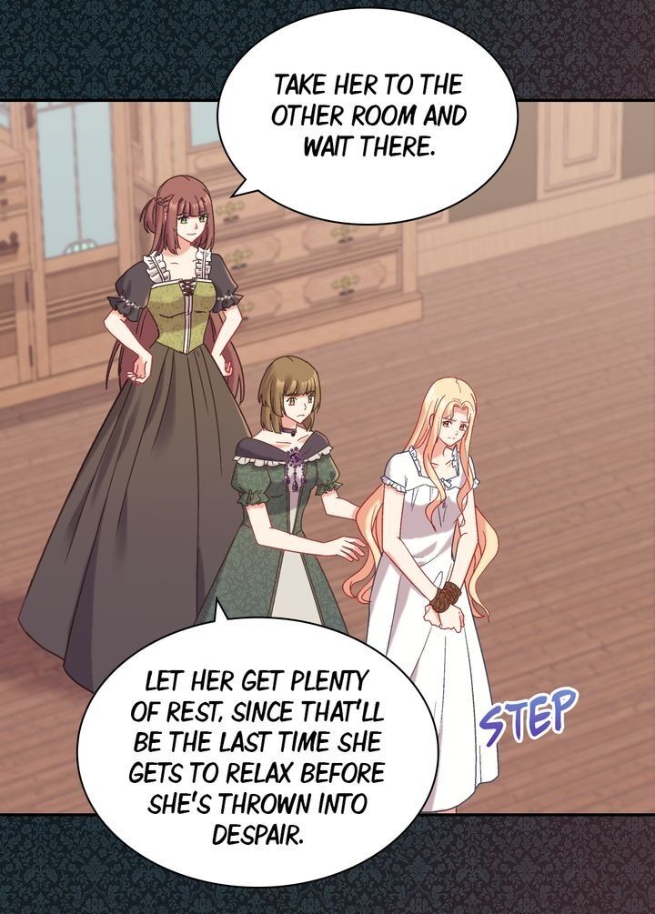 The Justice of Villainous Woman Chapter 141 page 56 - Chapter 141