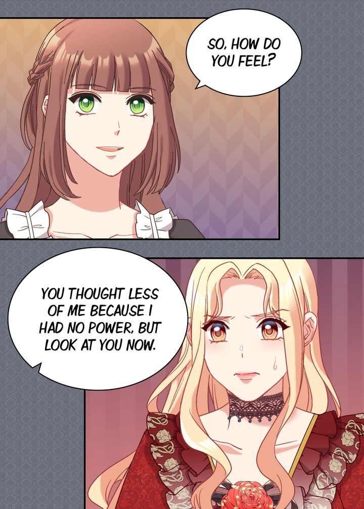 The Justice of Villainous Woman Chapter 141 page 6 - Chapter 141