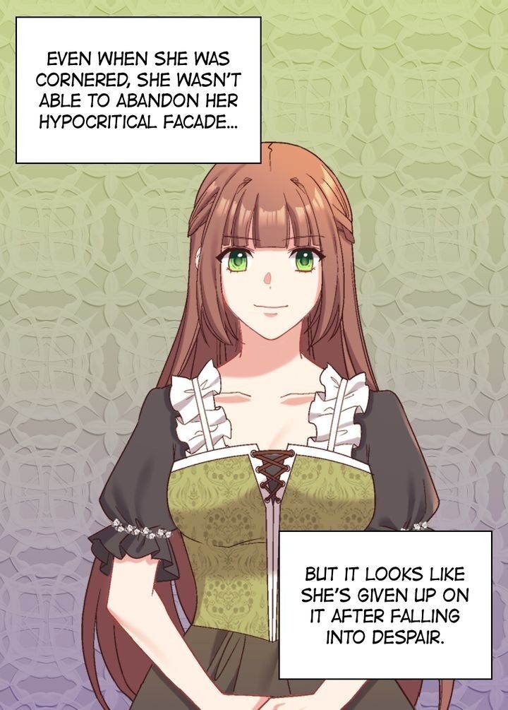 The Justice of Villainous Woman Chapter 141 page 8 - Chapter 141