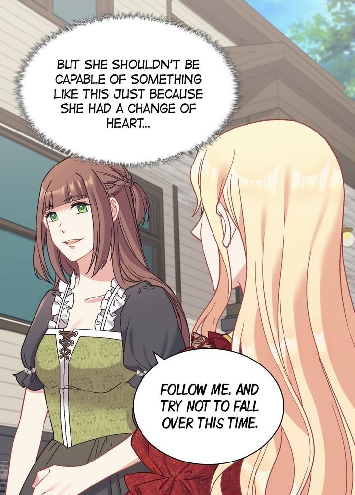 The Justice of Villainous Woman Chapter 141 page 9 - Chapter 141
