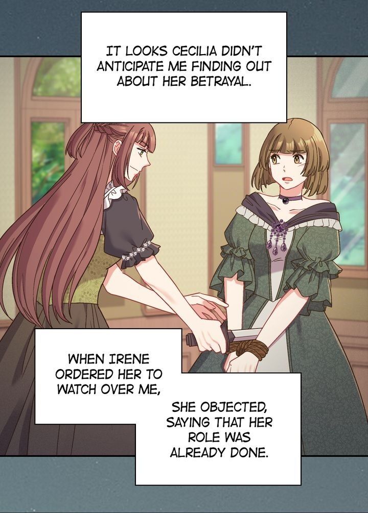 The Justice of Villainous Woman Chapter 142 page 11 - Chapter 142