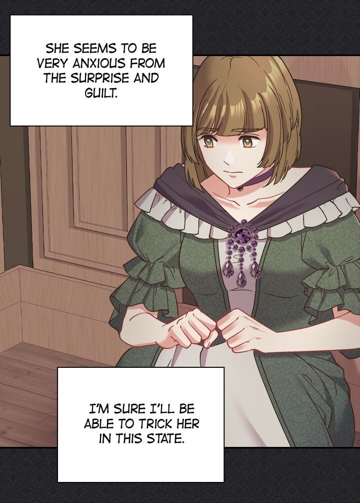 The Justice of Villainous Woman Chapter 142 page 12 - Chapter 142