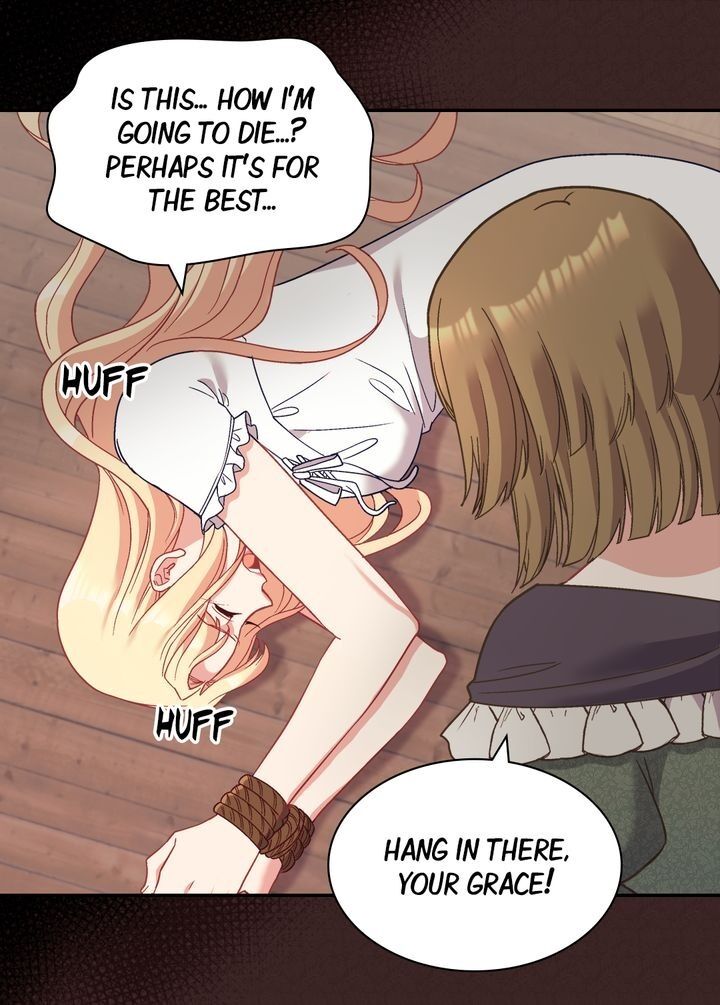 The Justice of Villainous Woman Chapter 142 page 15 - Chapter 142