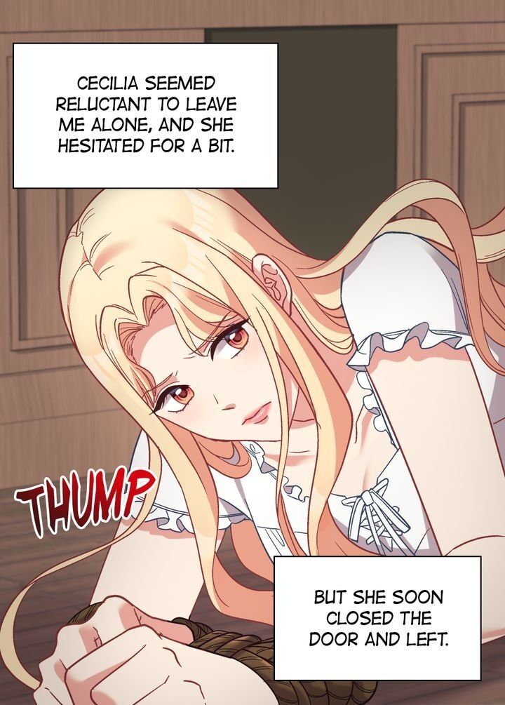 The Justice of Villainous Woman Chapter 142 page 18 - Chapter 142