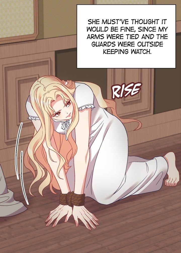 The Justice of Villainous Woman Chapter 142 page 19 - Chapter 142