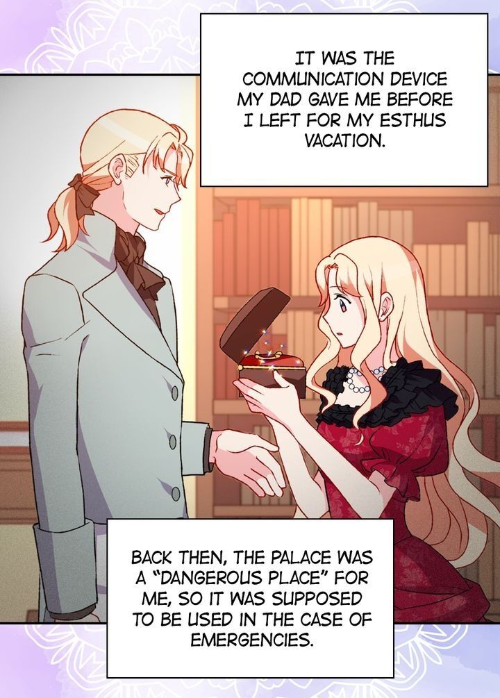 The Justice of Villainous Woman Chapter 142 page 21 - Chapter 142