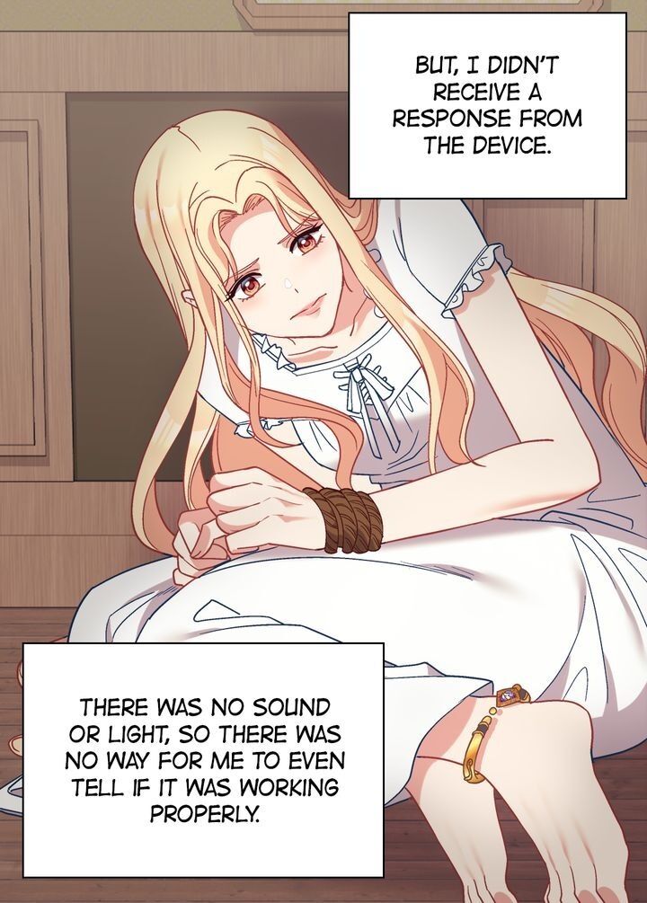 The Justice of Villainous Woman Chapter 142 page 27 - Chapter 142