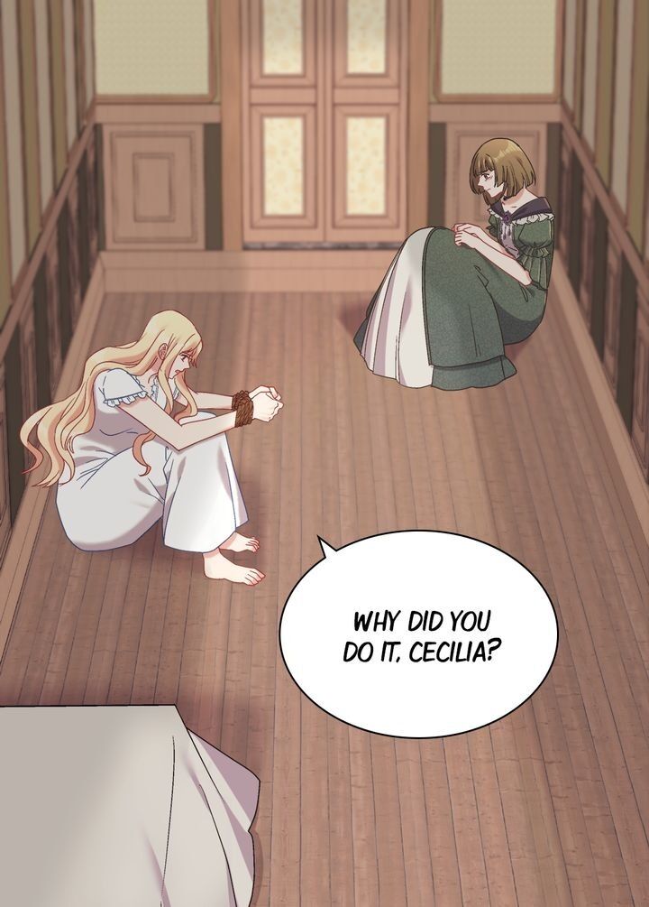 The Justice of Villainous Woman Chapter 142 page 3 - Chapter 142