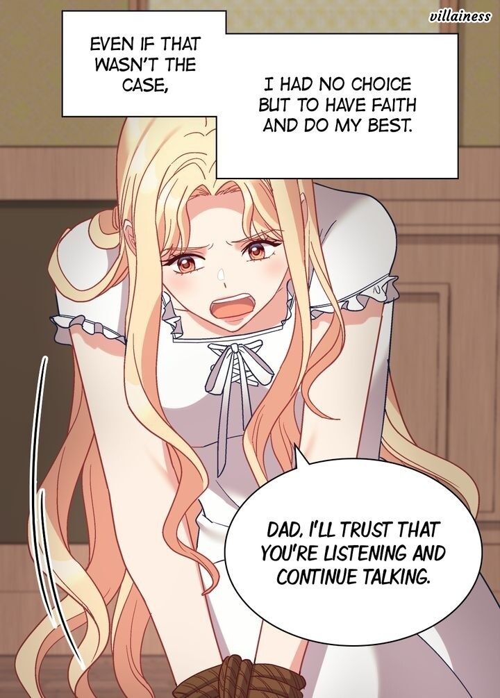 The Justice of Villainous Woman Chapter 142 page 31 - Chapter 142