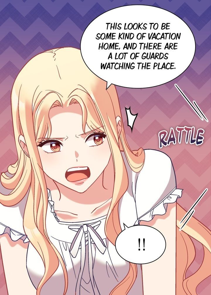 The Justice of Villainous Woman Chapter 142 page 33 - Chapter 142
