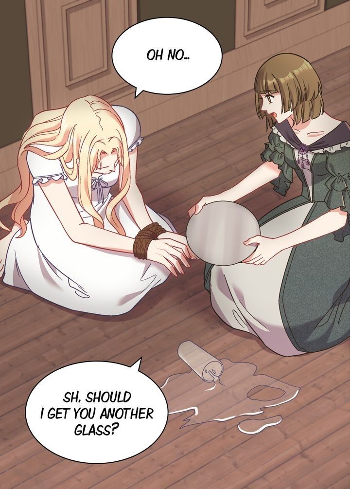 The Justice of Villainous Woman Chapter 142 page 38 - Chapter 142