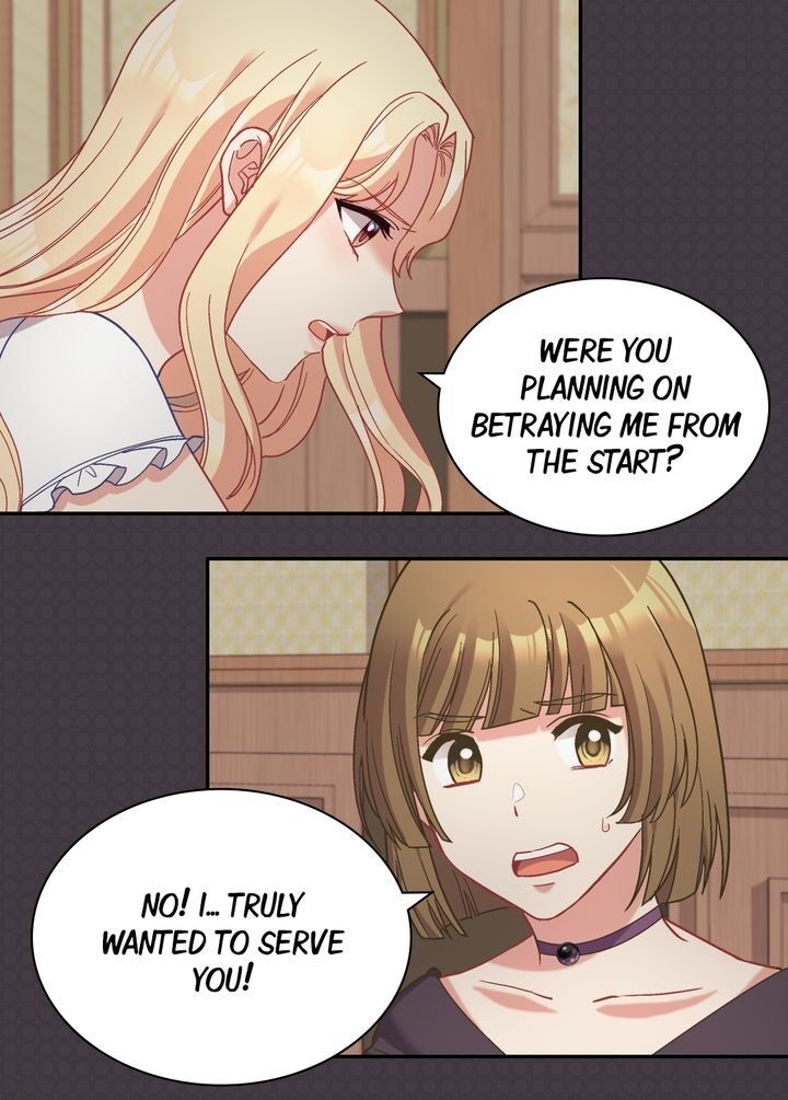 The Justice of Villainous Woman Chapter 142 page 4 - Chapter 142