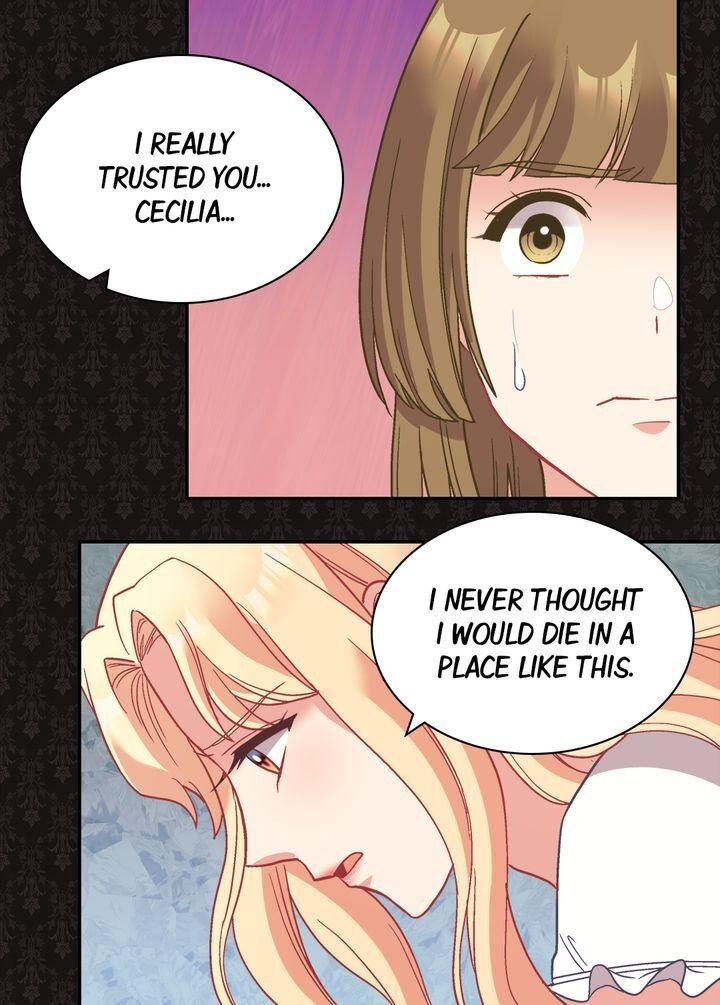 The Justice of Villainous Woman Chapter 142 page 40 - Chapter 142