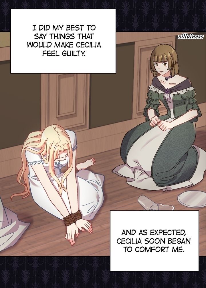 The Justice of Villainous Woman Chapter 142 page 41 - Chapter 142