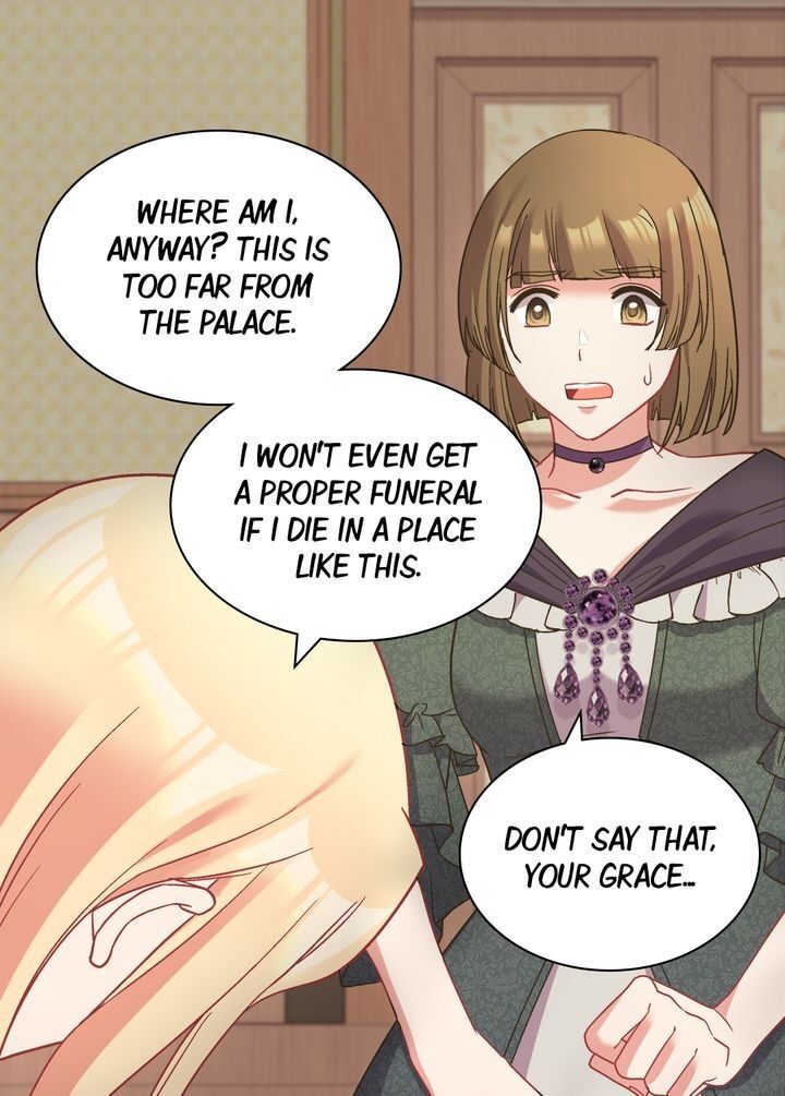The Justice of Villainous Woman Chapter 142 page 42 - Chapter 142
