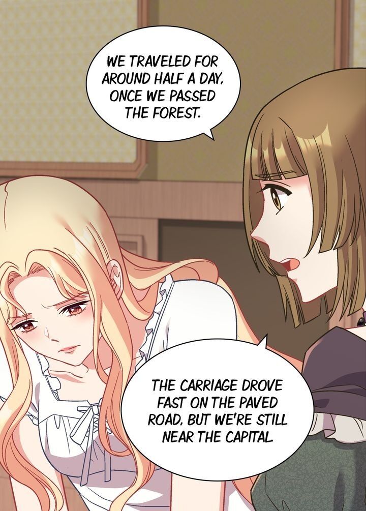 The Justice of Villainous Woman Chapter 142 page 43 - Chapter 142