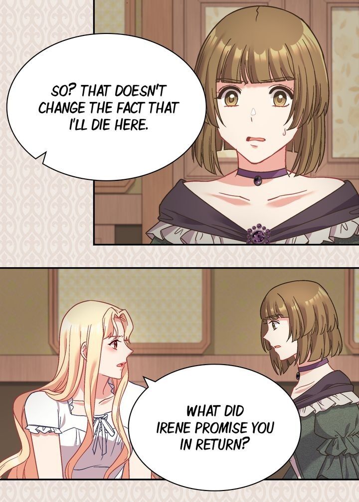 The Justice of Villainous Woman Chapter 142 page 44 - Chapter 142