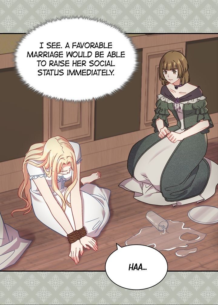 The Justice of Villainous Woman Chapter 142 page 49 - Chapter 142