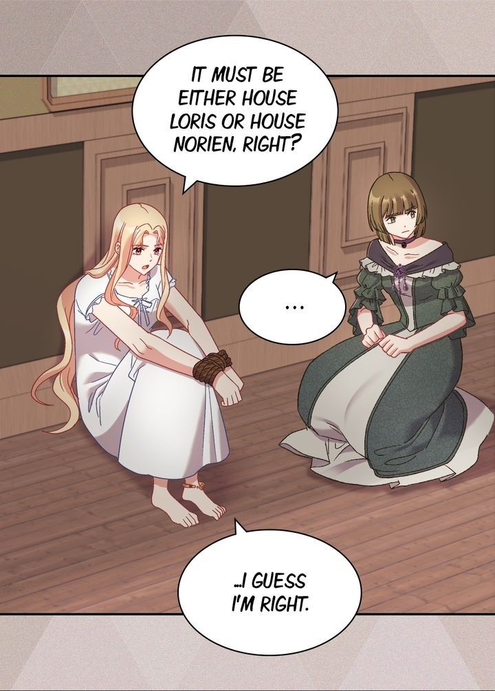 The Justice of Villainous Woman Chapter 142 page 52 - Chapter 142