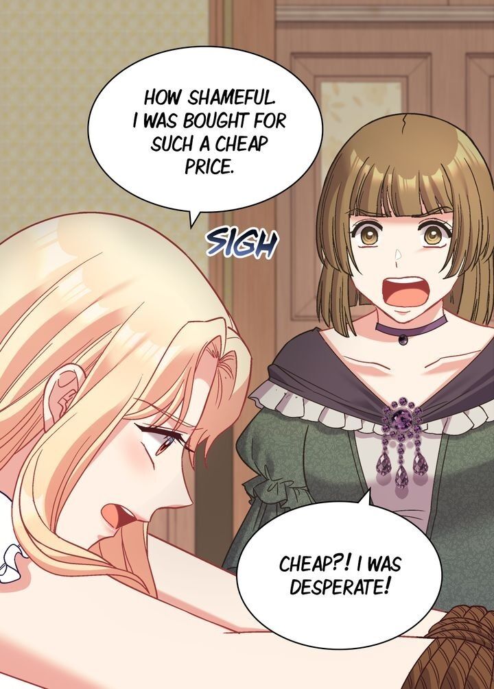 The Justice of Villainous Woman Chapter 142 page 53 - Chapter 142