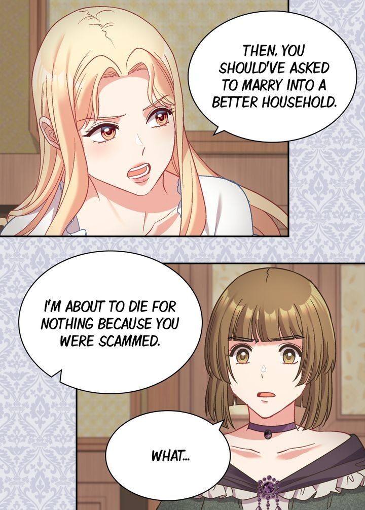 The Justice of Villainous Woman Chapter 142 page 54 - Chapter 142