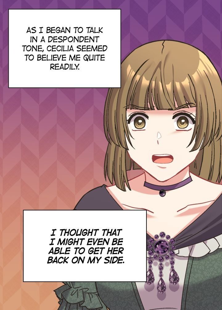 The Justice of Villainous Woman Chapter 142 page 56 - Chapter 142