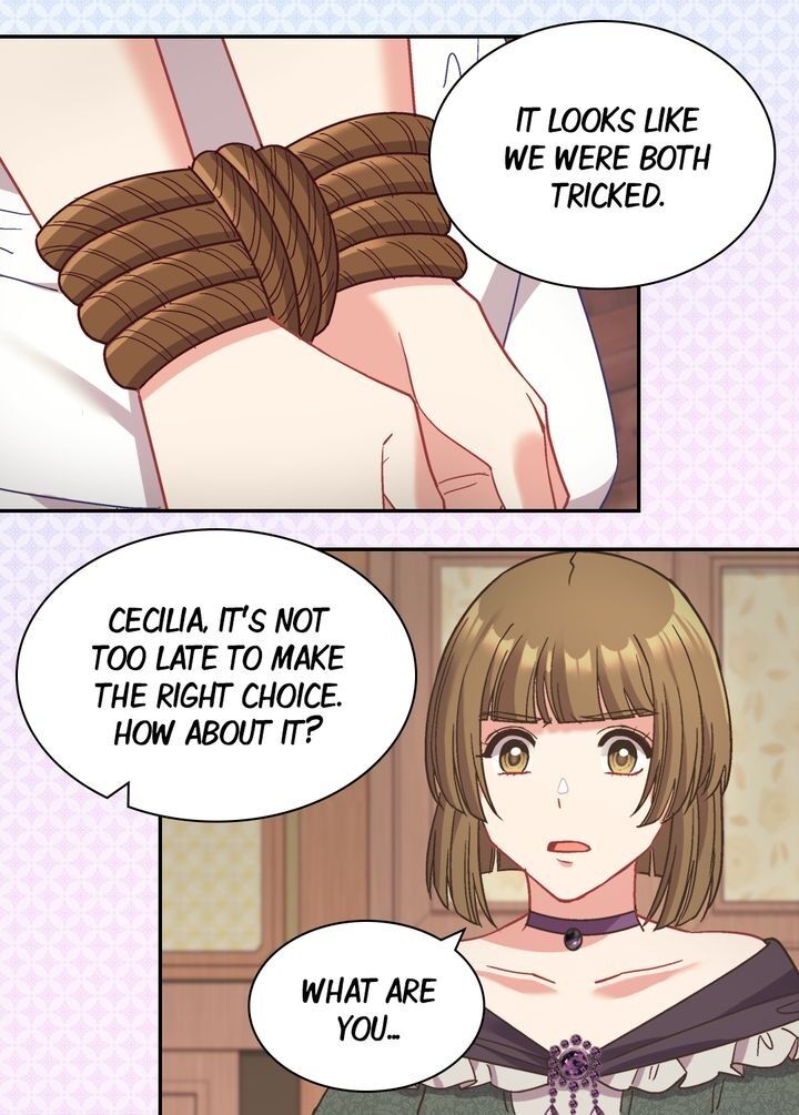 The Justice of Villainous Woman Chapter 142 page 57 - Chapter 142