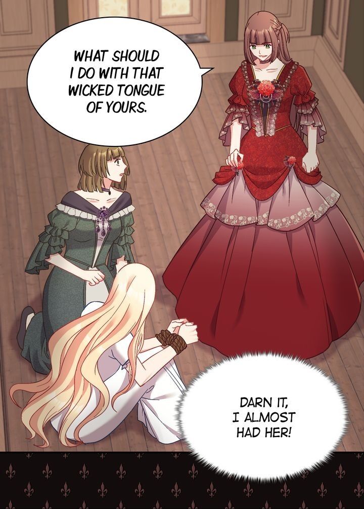 The Justice of Villainous Woman Chapter 142 page 60 - Chapter 142